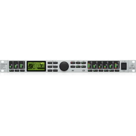 Procesor crossover management Behringer DCX2496
