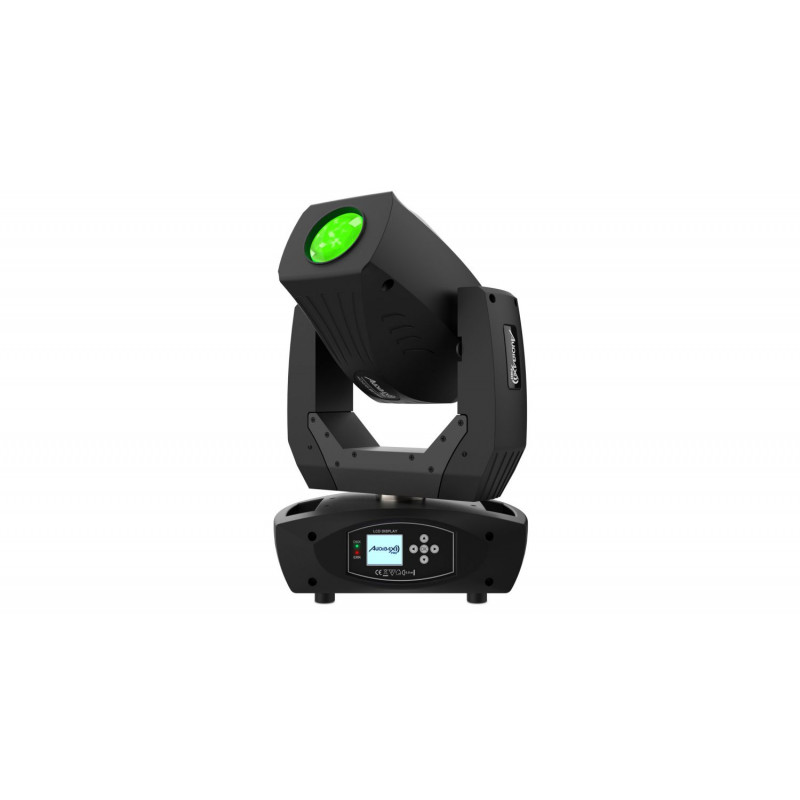 Moving head  LED Audibax Pro Monster 200 Hybrid Black