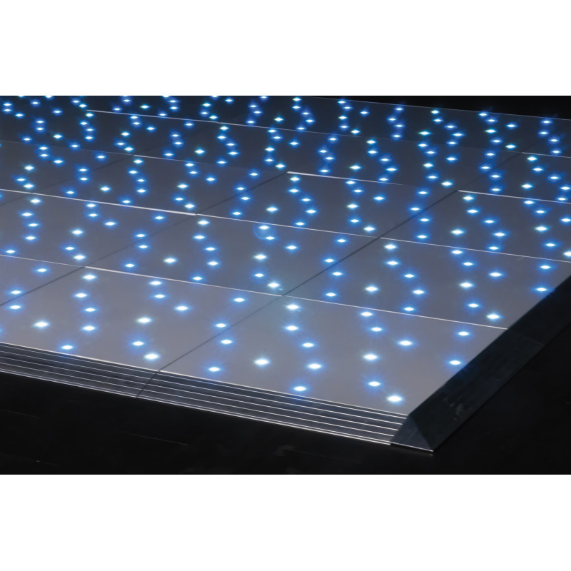 Dancefloor Sparkle RGB LED Showtec