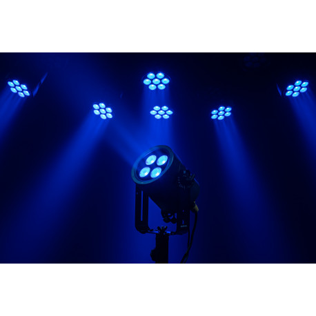 Proiector LED Infinity Raccoon Junior P4/7