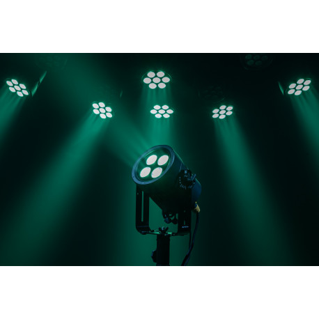 Proiector LED Infinity Raccoon Junior P4/7