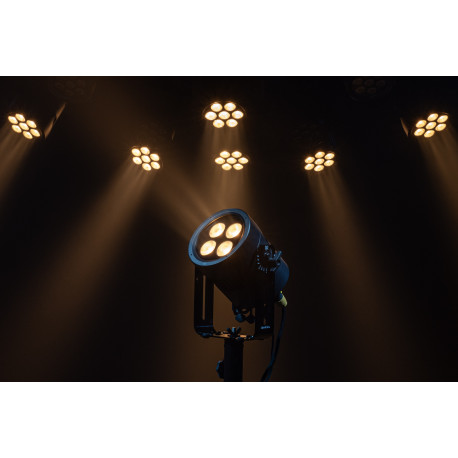 Proiector LED Infinity Raccoon Junior P4/7