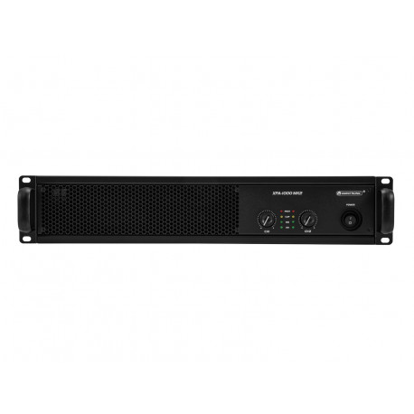 Amplificator audio OMNITRONIC XPA-1000 MK2