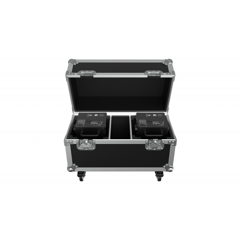 Audibax Spark 650 Double Black