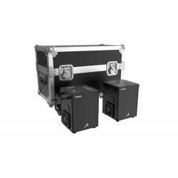 Audibax Spark 650 Double Black