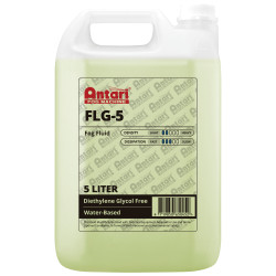 Lichid de fum greu verde Antari 5 litri