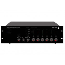 Router voce sistem evacuare, 6 zone,  EN54-16 CMX Audio EVAC-500RT