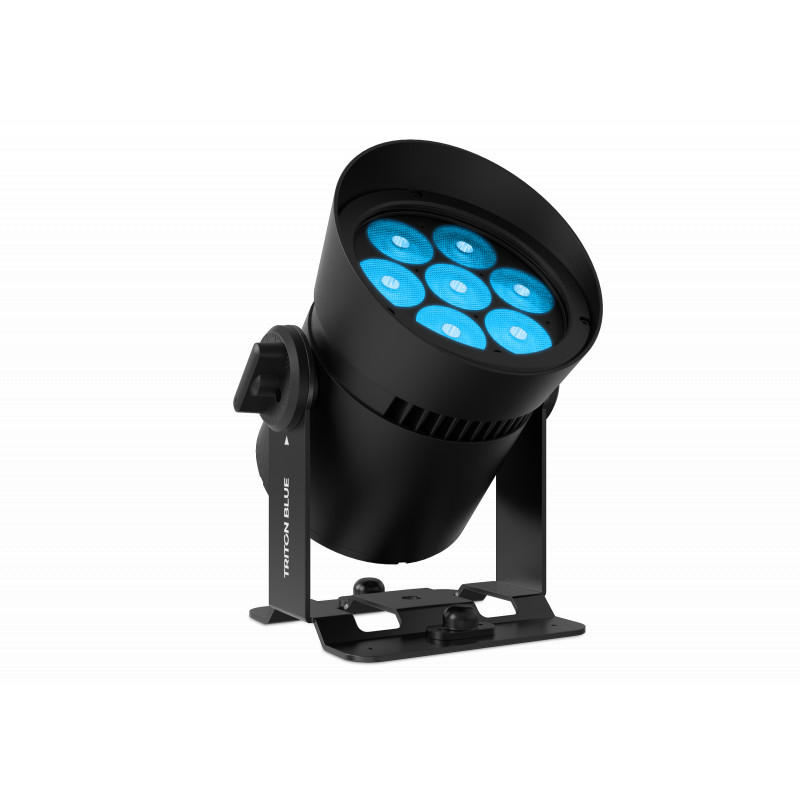 Proiector LED cu baterie, IP65 Triton Blue HYDRO B140