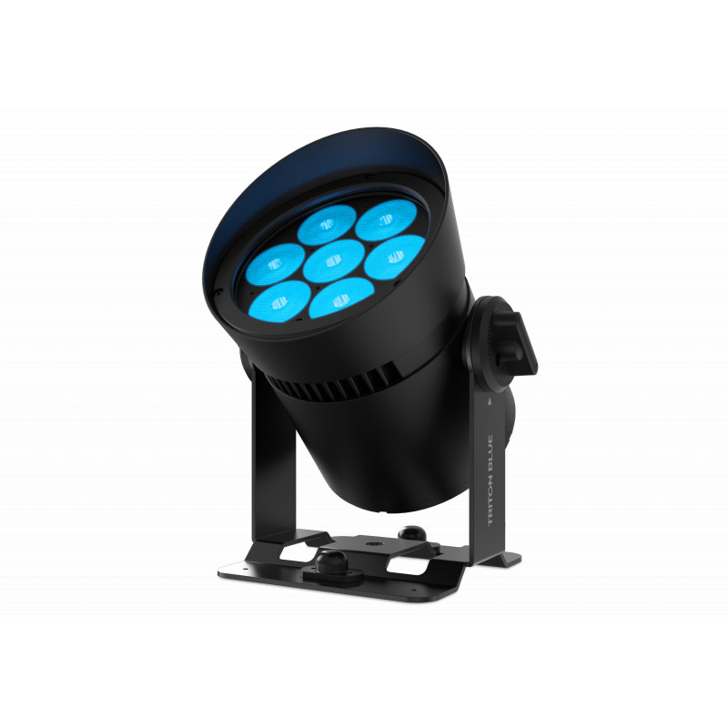 Proiector LED cu baterie, IP65 Triton Blue HYDRO B140