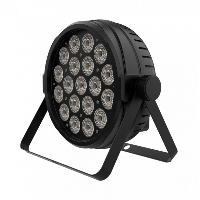 Proiector LED wash Triton Blue COMET 228