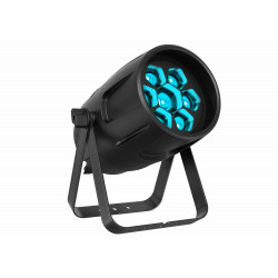 Proiector LED wash Triton Blue Aqua Eris 280Z