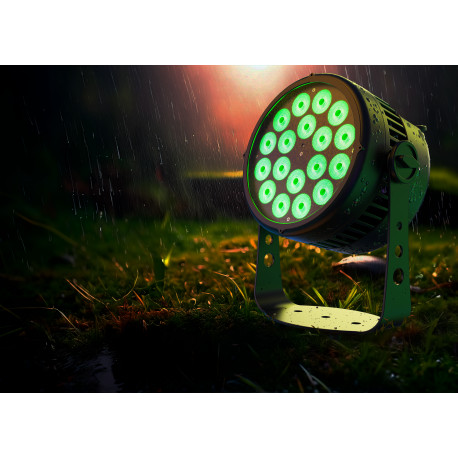 Proiector LED IP65 Triton Blue Aqua 180
