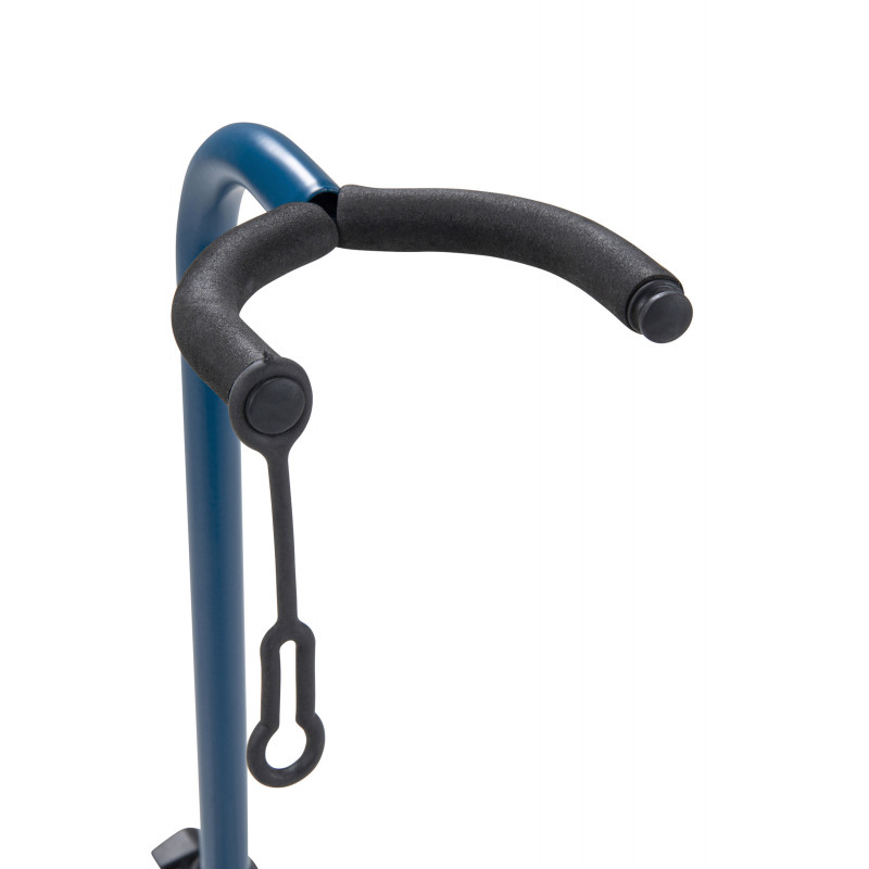 Stativ clasic albastru pt chitara acustica si electrica, Gewa VE 10 (albastru)