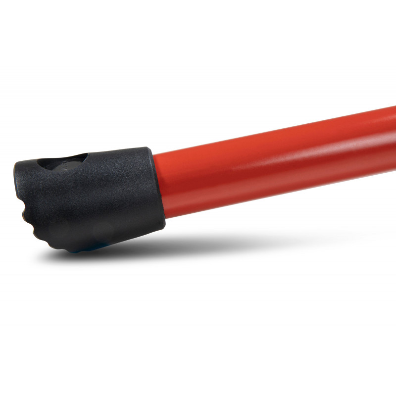 Stativ clasic rosu pt chitara acustica si electrica, Gewa VE 10 (rosu)