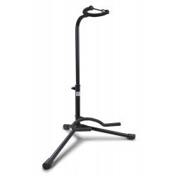 Stativ clasic negru pt chitara acustica si electrica, Gewa VE 10 (negru)