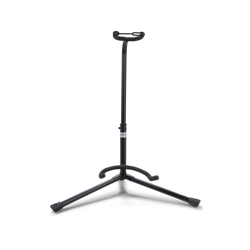 Stativ clasic negru pt chitara acustica si electrica, Gewa VE 10 (negru)