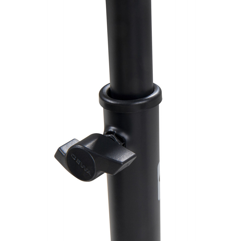 Stativ clasic negru pt chitara acustica si electrica, Gewa VE 10 (negru)