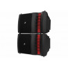 Pereche boxe tip line-array Audibax Seattle 6L
