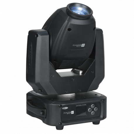 Moving head LED Showtec Phantom 65 Spot BK