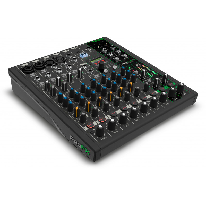 Mixer Mackie ProFX10v3