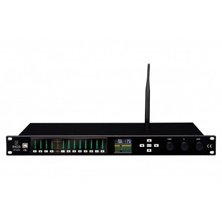 Procesor audio IHOS DP4008