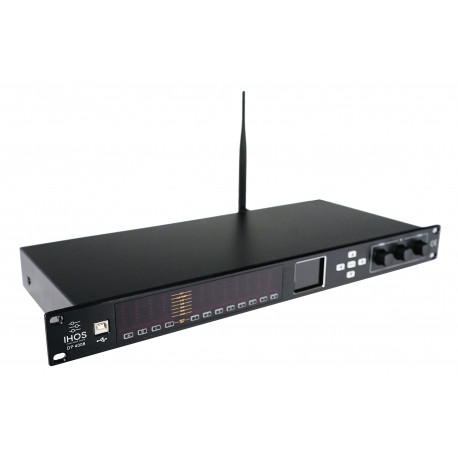 Procesor audio IHOS DP4008