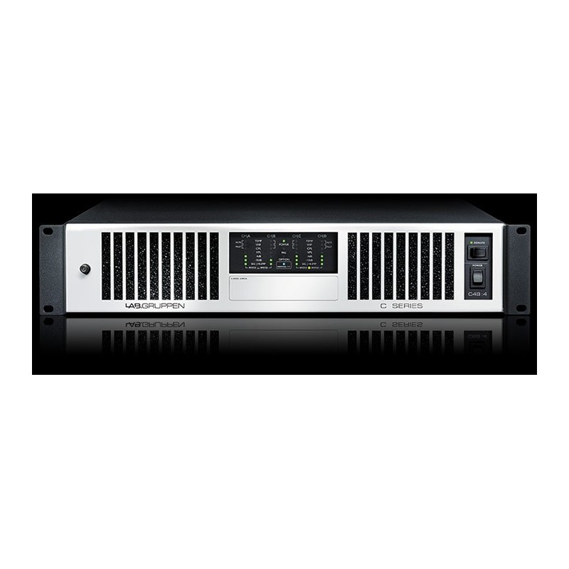 Amplificator Lab Gruppen C 48:4