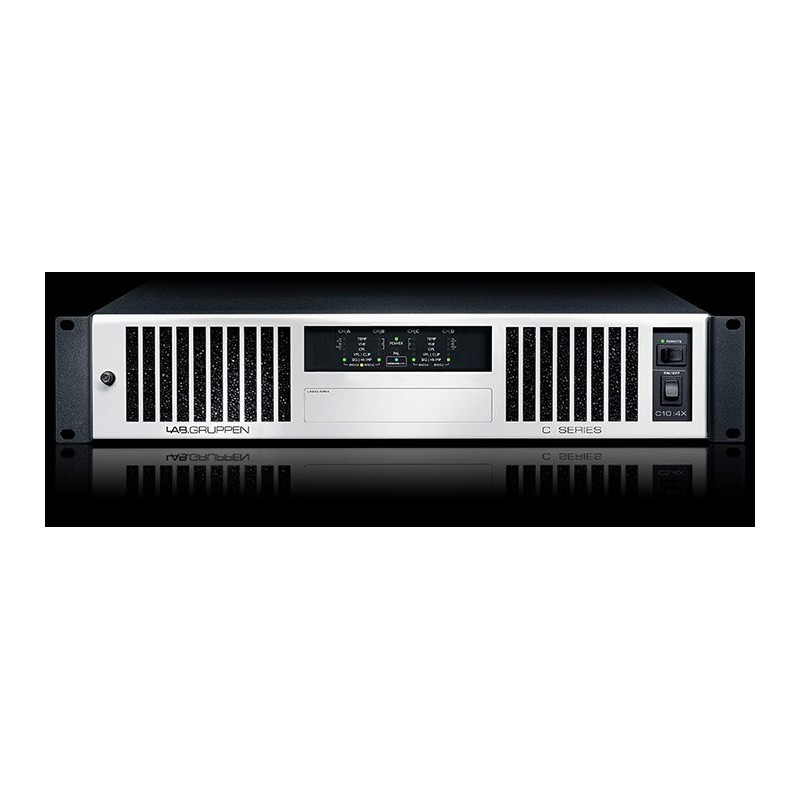 Amplificator Lab Gruppen C 10:4X