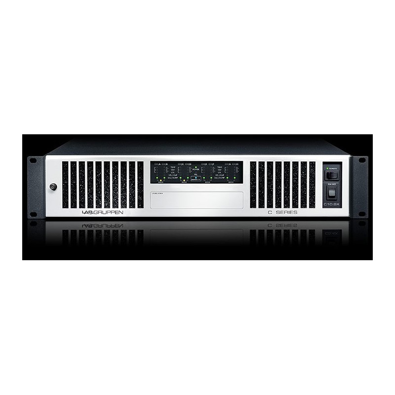 Amplificator Lab Gruppen C 10:8X