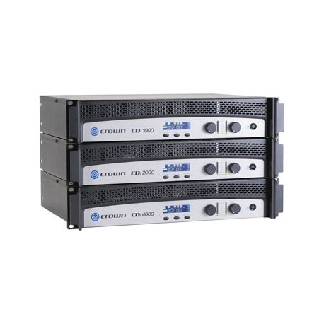 Amplificator radioficare Crown CDI2000