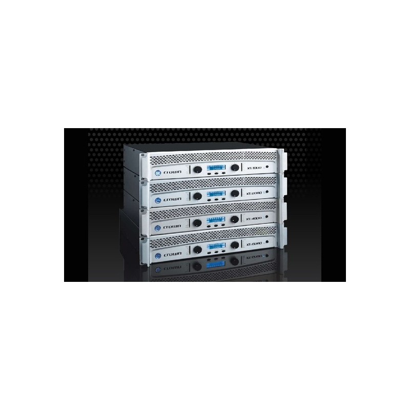 Amplificator Crown XTI 4000