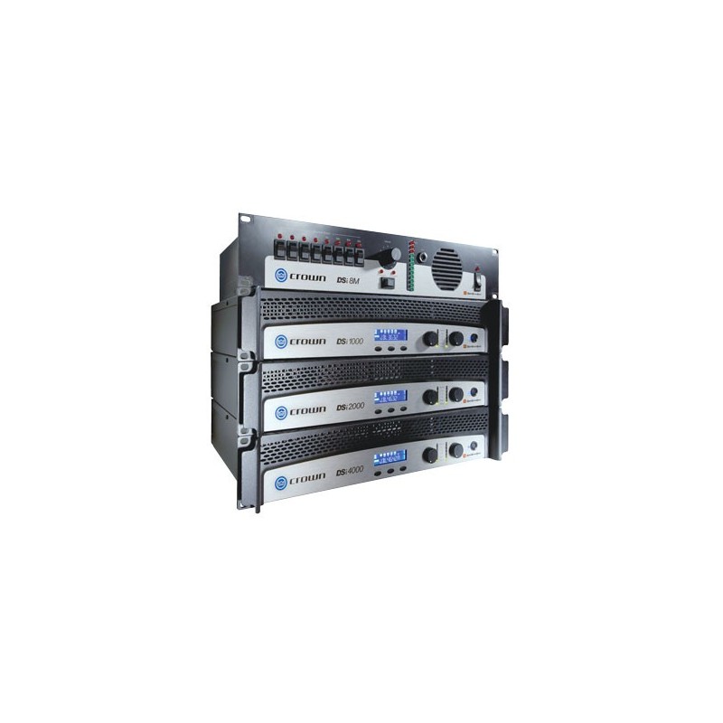 Amplificator Crown DSI-8M