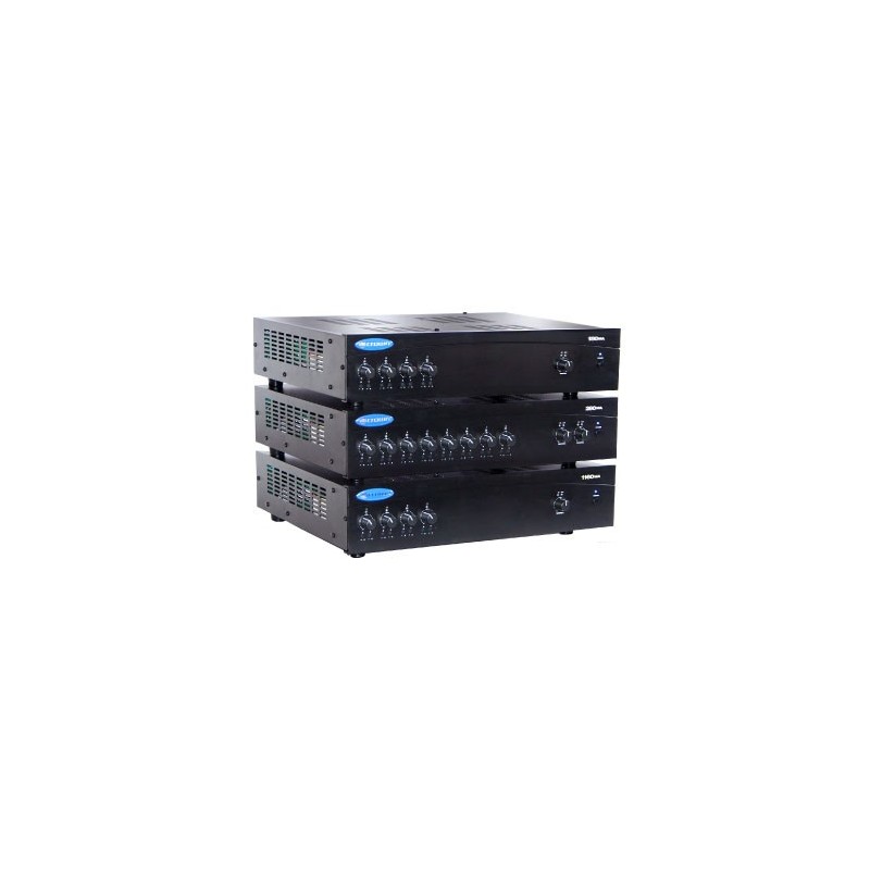 Amplificator - mixer radioficare Crown 280MA