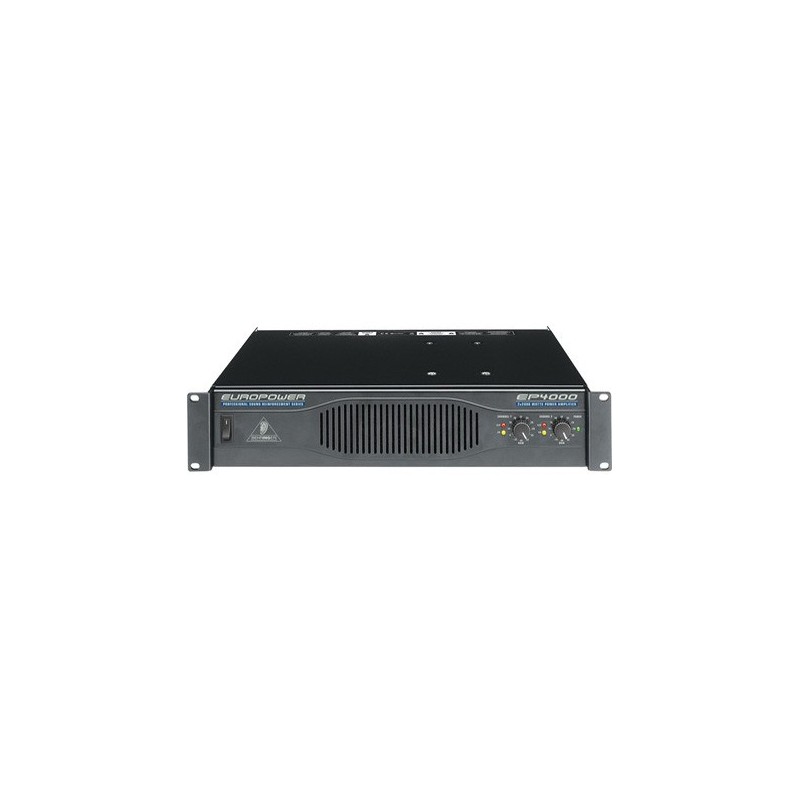 Amplificator Behringer EP4000