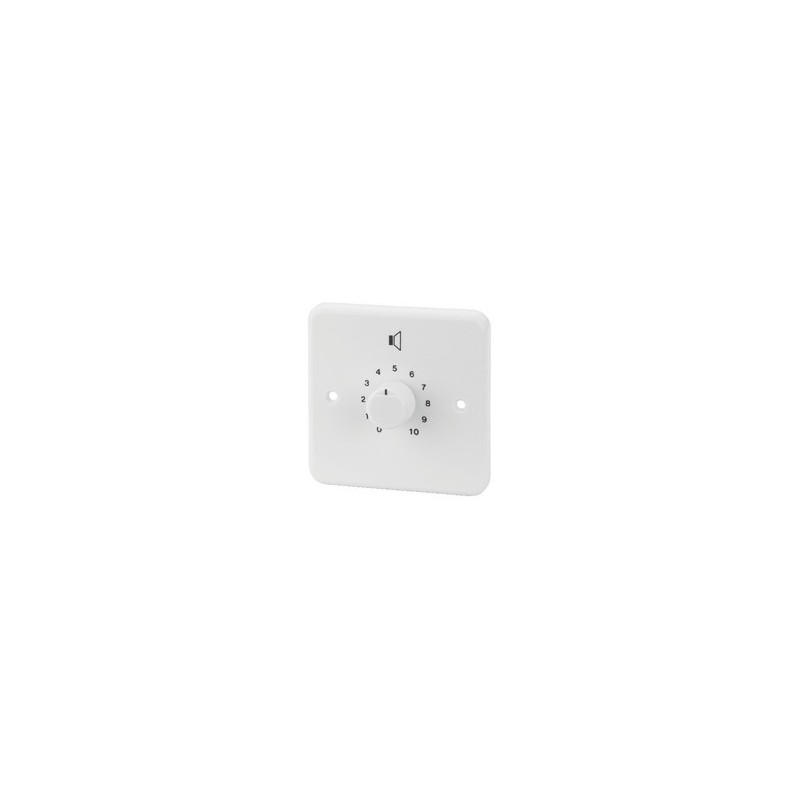 Control volum Monacor ATT-2100/WS