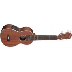 Ukulele soprano electro-acustic Stagg US80-SE