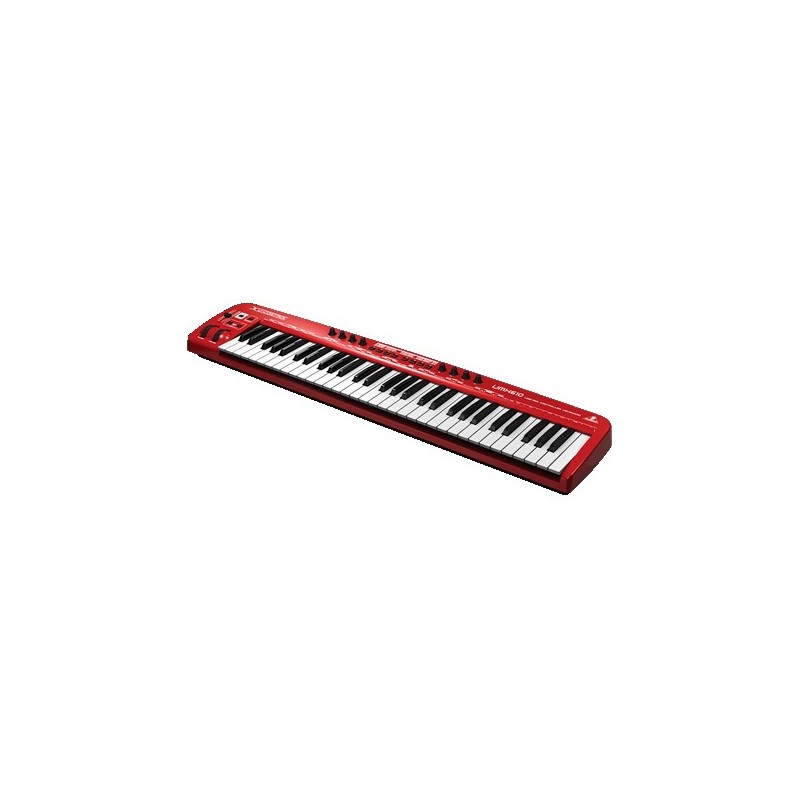 Controller midi Behringer UMX610