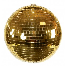 Sfera oglinzi gold 20cm Eurolite GOLD MIRROR BALL 20 (50120025)