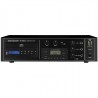 Amplificator-CD player 100V Monacor PA-890RCD