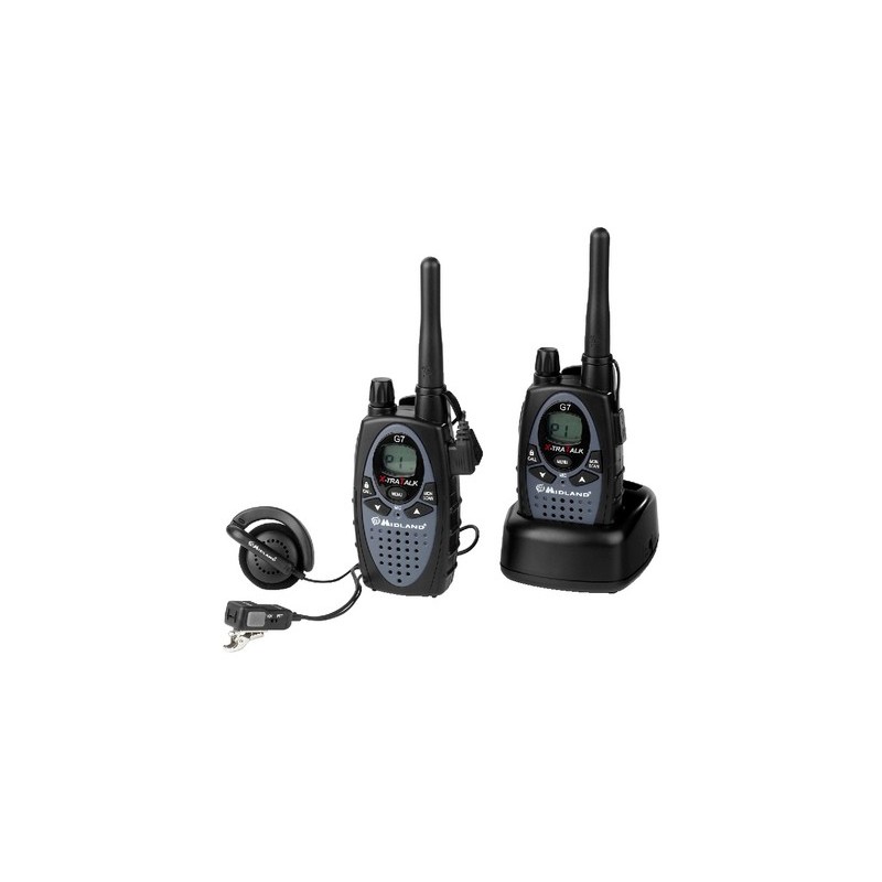 Set transmisie-receptie Midland G-7SET