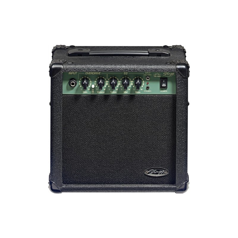 Amplificator chitara 10W Stagg 10-GA
