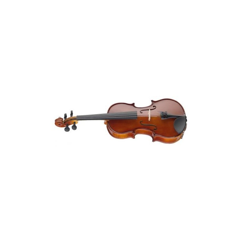 Vioara Ebony Fingerboard Stagg VN-4/4 EF