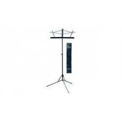 Stativ pentru note Stagg MUS-A2 BK