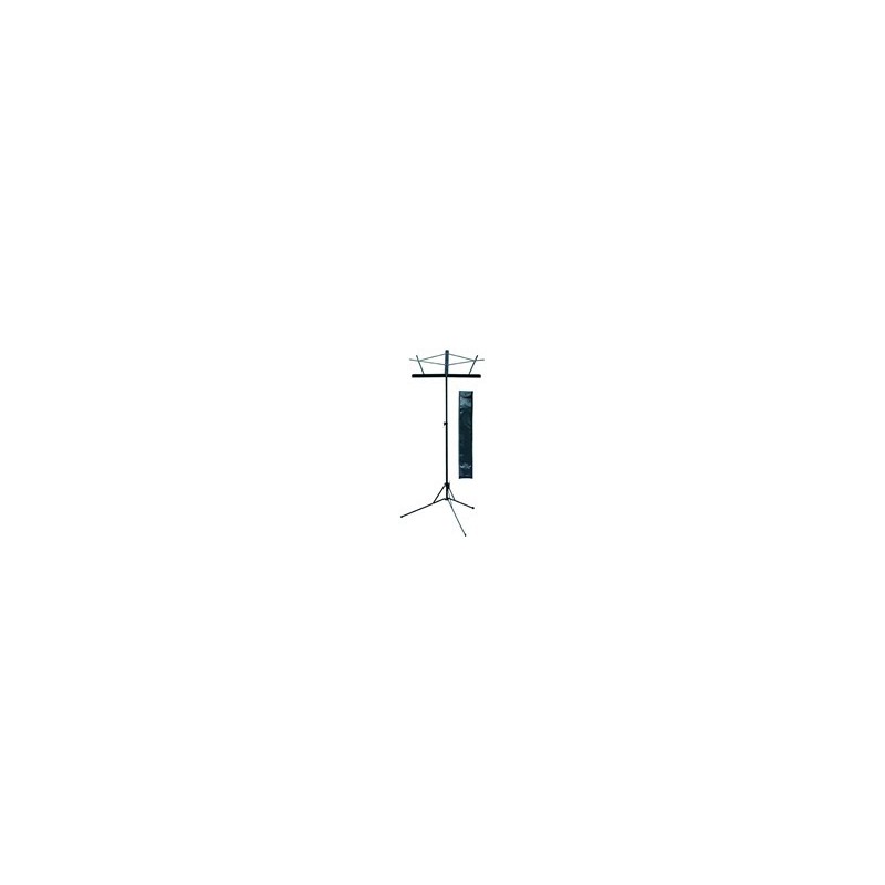 Stativ pentru note Stagg MUS-A2 BK