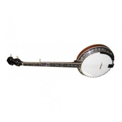 Banjo,model Western, pentru stangaci Stagg BJM30 LH