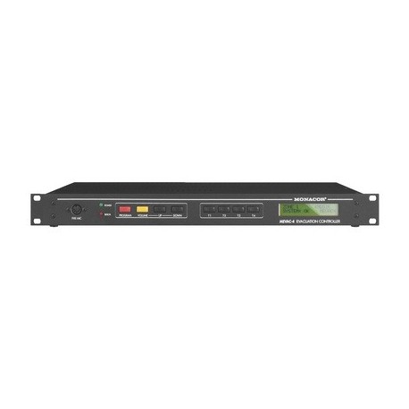 Controller sisteme 100V  Monacor MEVAC-4