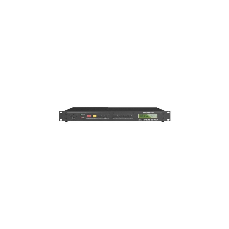Controller sisteme 100V  Monacor MEVAC-4