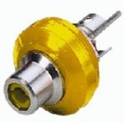 RCA chassis Jacks Monacor T-706NI/GE