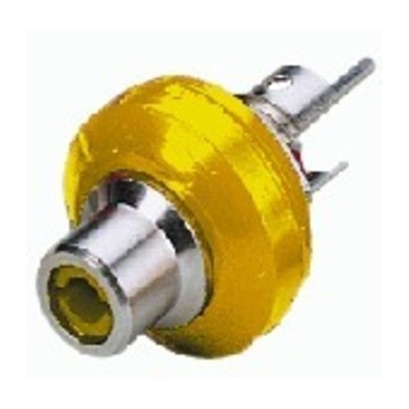 RCA chassis Jacks Monacor T-706NI/GE