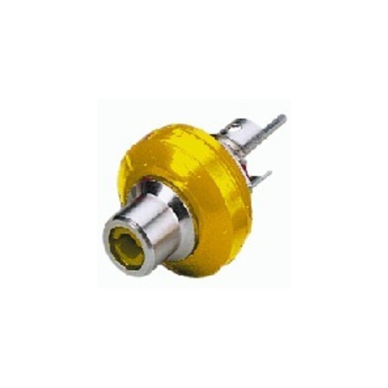 RCA chassis Jacks Monacor T-706NI/GE